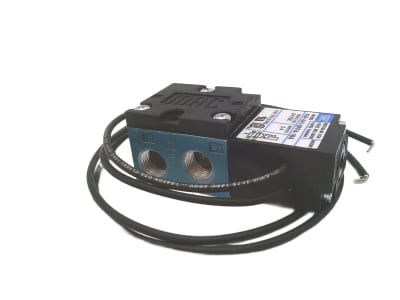 MAC VALVES INC 45A-AA1-DFFA-1BA