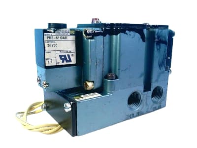MAC VALVES INC 6513B-211-PM-611DA