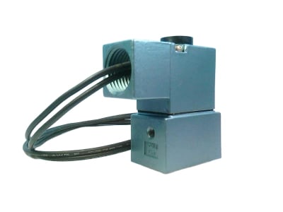 MAC VALVES INC PED-611CC