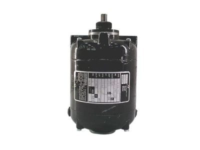 BODINE ELECTRIC NSE-13-7500RPM