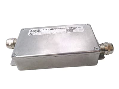 ENCODER PRODUCTS COMPANY 100020-9