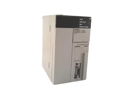 OMRON CS1G-CPU43