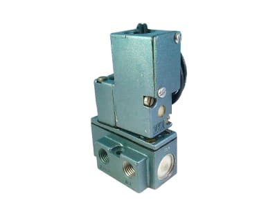 MAC VALVES INC 912A-PP-111AA