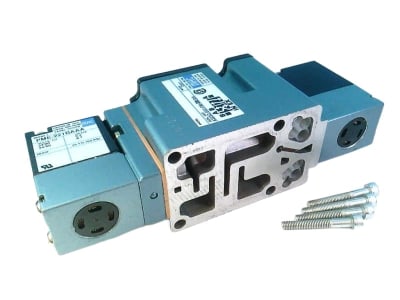 MAC VALVES INC 6223C-000-PM-221DA