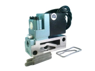 MAC VALVES INC 132B-571BA