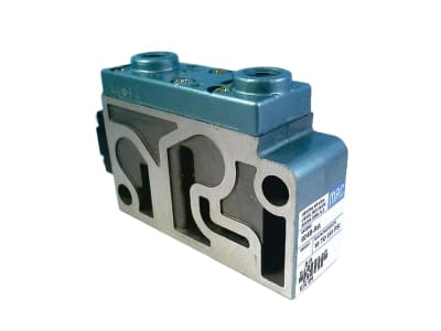 MAC VALVES INC 924B-RA