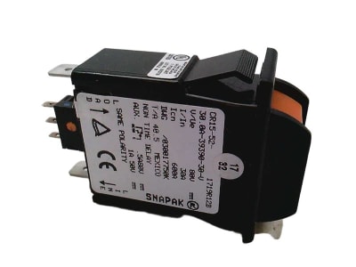 SENSATA TECHNOLOGIES CR15-52-30.0A-39390-30-V