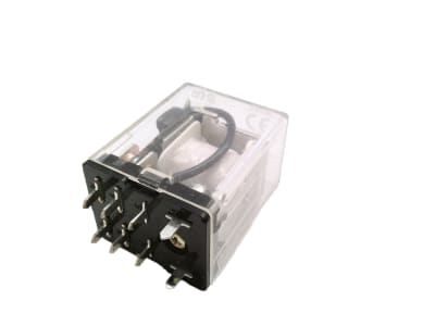 SONG CHUAN SCL-1-DPDT-12VDC