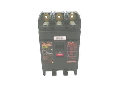 FUJI ELECTRIC BB3ASB-003