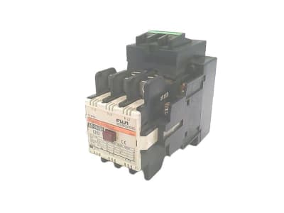 FUJI ELECTRIC SC-1N/SE-100-127V-50/60HZ-DC100-110V