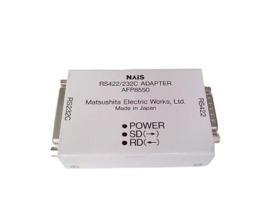 MATSUSHITA ELECTRIC AFP8550-A