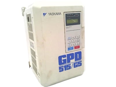 YASKAWA ELECTRIC CIMR-G5M27P5