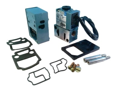 MAC VALVES INC 183B-111MBAA