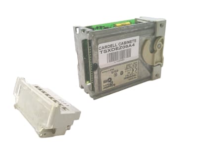 SCHNEIDER ELECTRIC TSXDEZ08A4