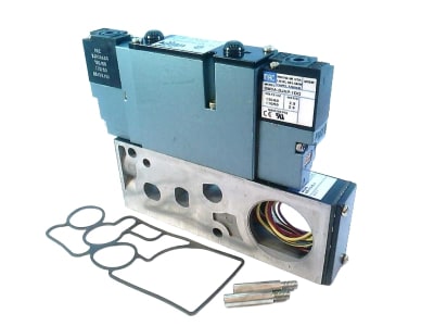 MAC VALVES INC 92B-BAB-BJA-DM-DJAP-1DG