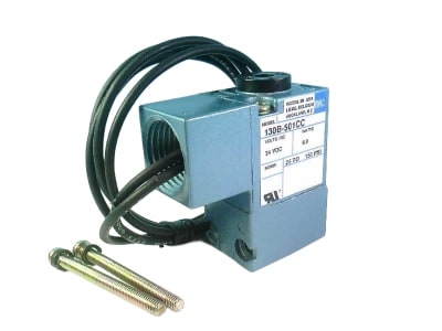 MAC VALVES INC 130B-501CC