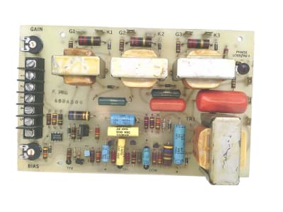 POWER CONTROL CORP 469A500