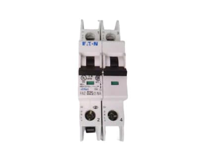 EATON CORPORATION FAZ-D25-2-NA
