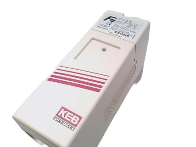 KEB AUTOMATION 12.F4.C3D-3420