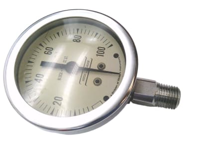 VERSA GAUGE ARG-100G