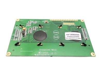 WINSTAR DISPLAY WEH002004AGPP5N00000