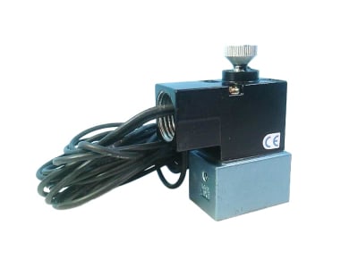 MAC VALVES INC PED-114CAAU
