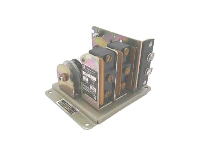 INDUSTRIAL TIMER CO MC-2-2SW-115-60