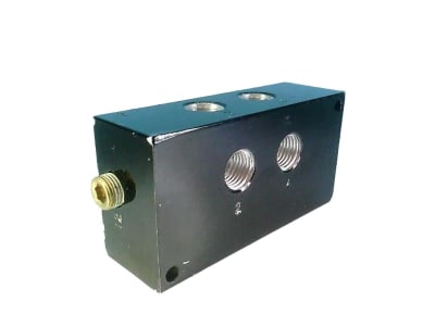 MAC VALVES INC MBA01A-32-2