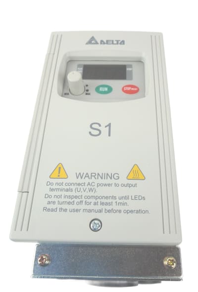 DELTA ELECTRONICS VFD007S43B