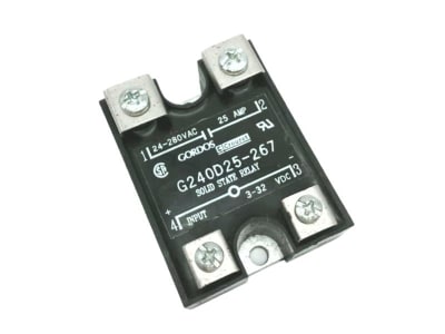 CROUZET G240D25-267