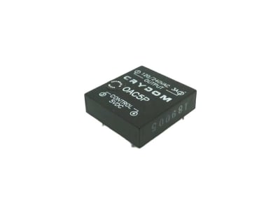 SENSATA TECHNOLOGIES OAC5P