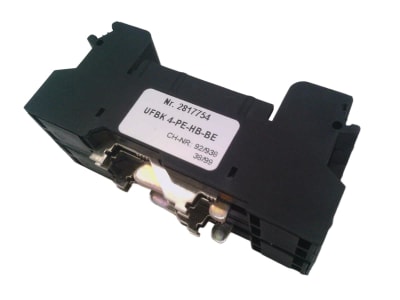 PHOENIX CONTACT UFBK4-PE-HB-BE