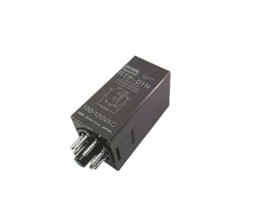 IDEC RTP-D1N-10MIN-AC100-120V