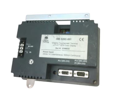 MAPLE SYSTEMS HMI-520C-001