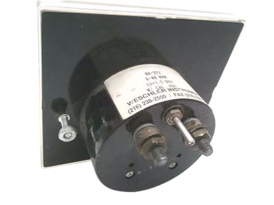 WESCHLER GX372 (0-40 RPM)