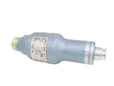 MERCER VALVE 91-17D511719
