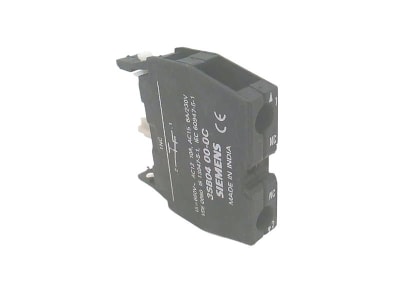 SIEMENS 3SB04 00-0C