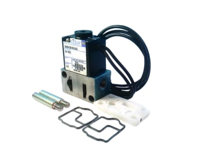 MAC VALVES INC 184B-501BA