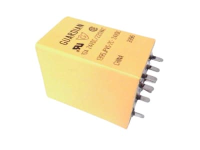 GUARDIAN ELECTRIC CO 1395JPVS-2C-24VDC