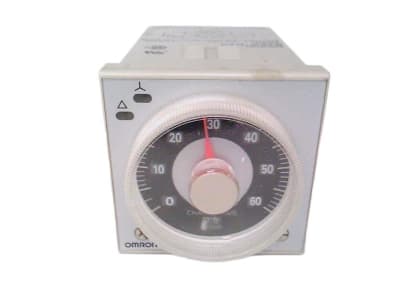 OMRON H3BG-N8H AC110V