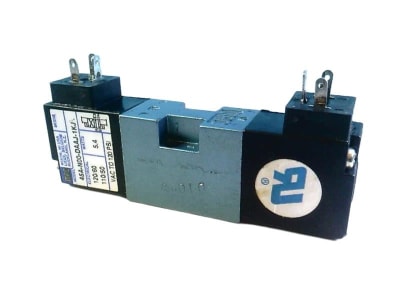 MAC VALVES INC 45A-N00-DAAJ-1KJ