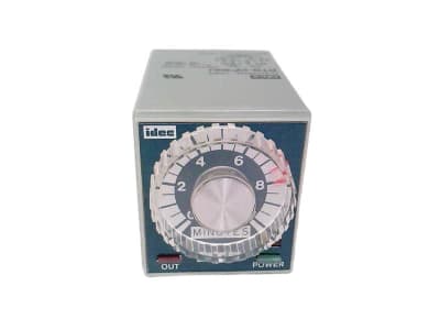 IDEC RTB-CP3NU-10M-DC24V