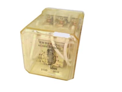 IDEC RR3PA-UAC48V