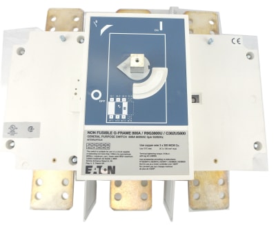 EATON CORPORATION R9G3800U