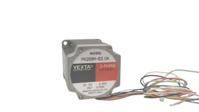 ORIENTAL MOTOR PK268M-E2.0A