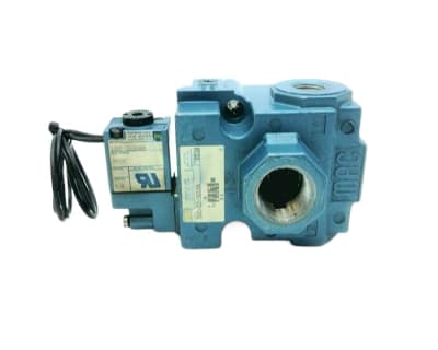 MAC VALVES INC 56C-73-611BA