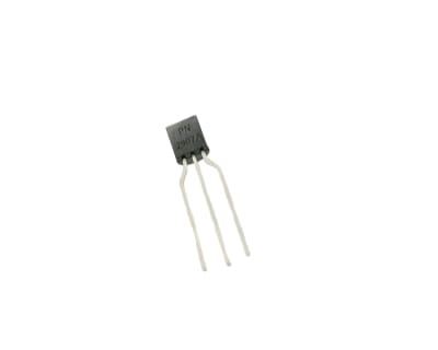 CENTRAL SEMICONDUCTOR PN2907A PBFREE