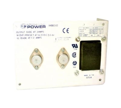INTERNATIONAL POWER IHBB512