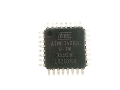 ATMEL ATMEGA88A-AU