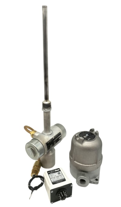 AUTOMATION PRODUCTS CL-10DJ W/EC-501AMOD4